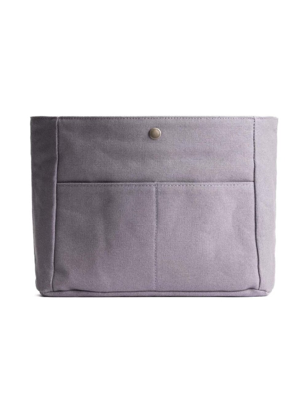 Portland Leather black and gray canvas organizers NWT - Picture 6 of 6
